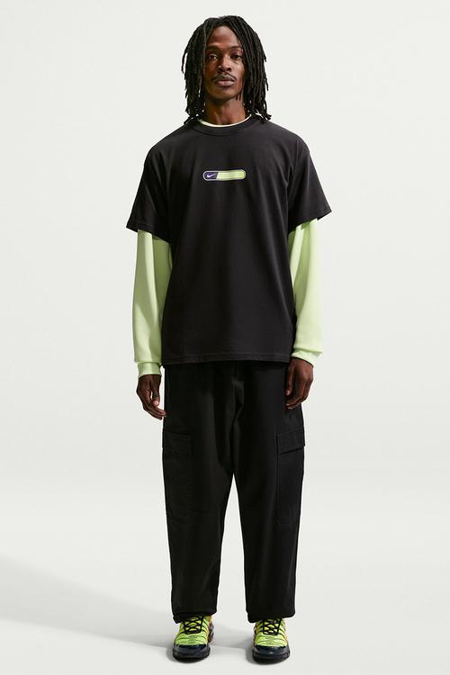 NSW 72 Racing Gfx Tee - Black