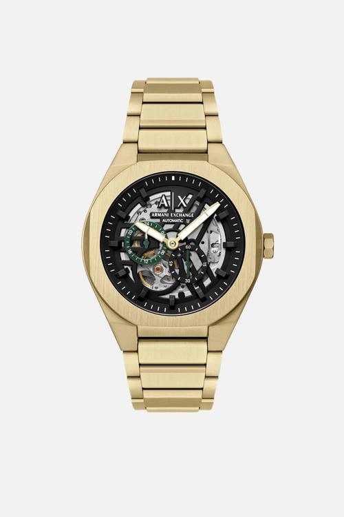 Sync Automatic Watch - Gold