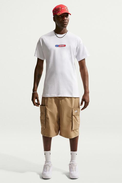 NSW 72 Racing Gfx Tee - White/Ass