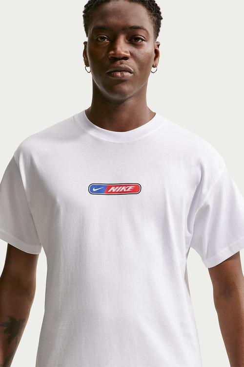 NSW 72 Racing Gfx Tee - White/Ass