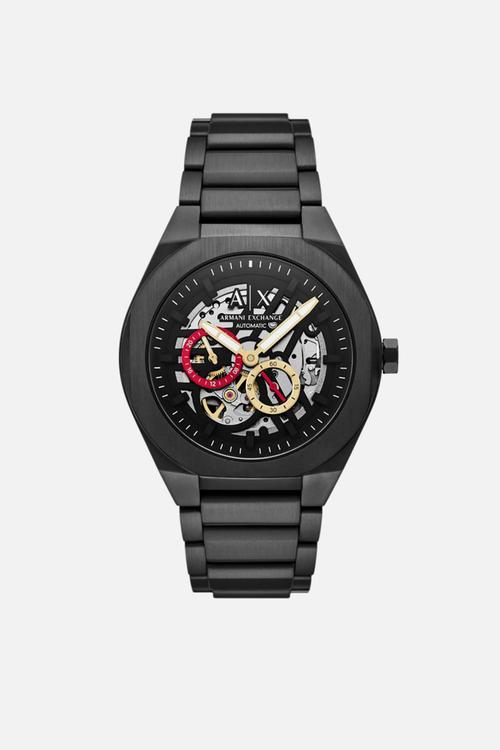 Sync Automatic Watch - Black