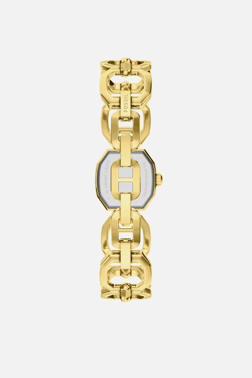 Harlow Mini Two-Hand Watch - Gold
