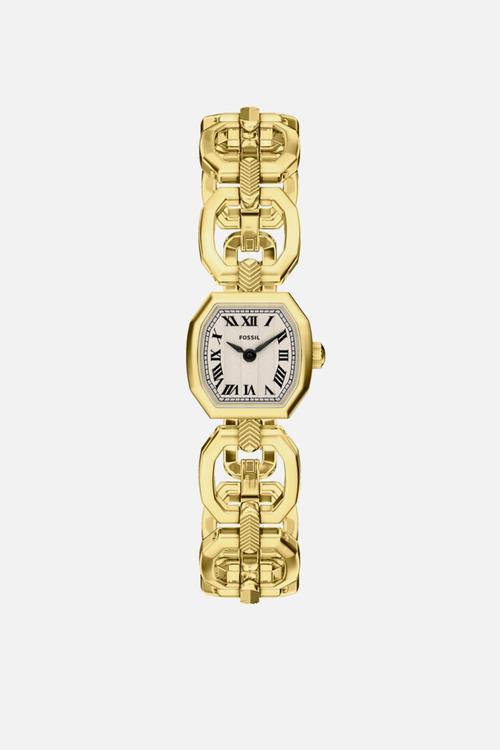Harlow Mini Two-Hand Watch - Gold