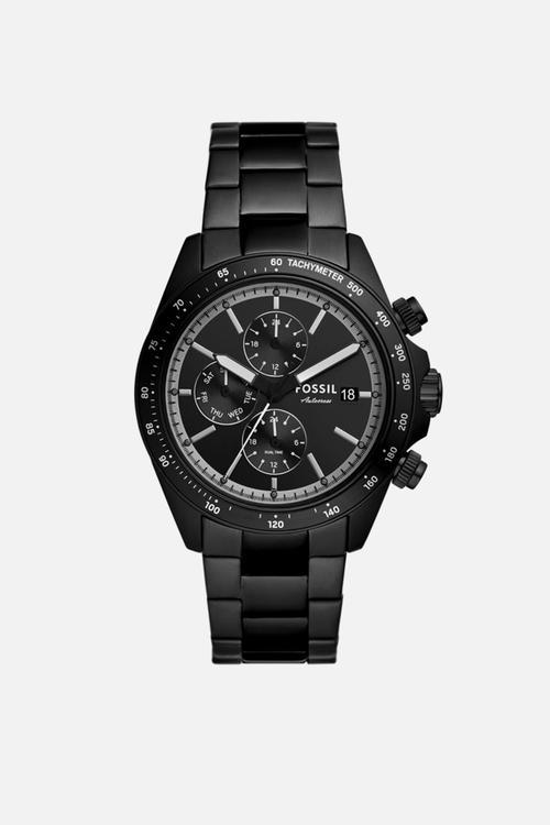 Autocross Multifunction Watch - Black