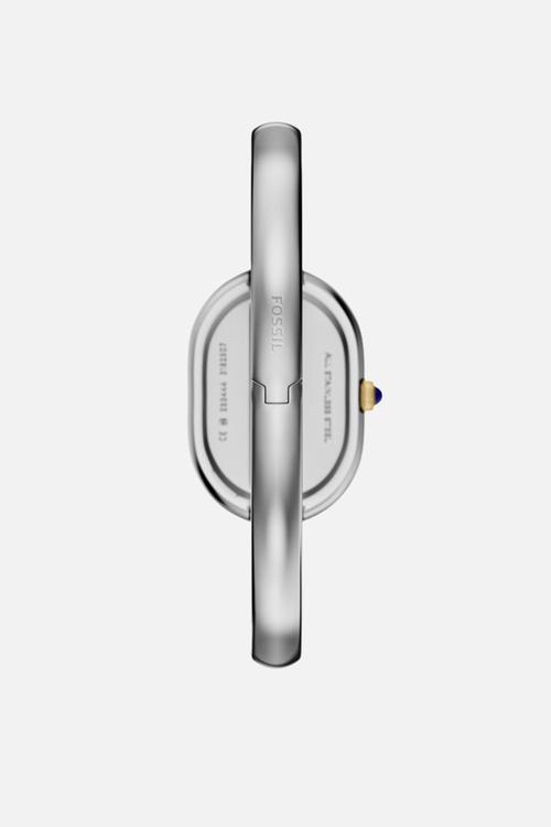Sloan Three-Hand  Watch Bangle - Gold/Silver