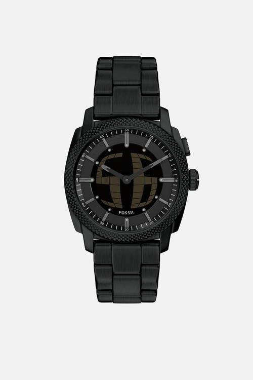 Machine Big Tic 41MM  Watch - Black