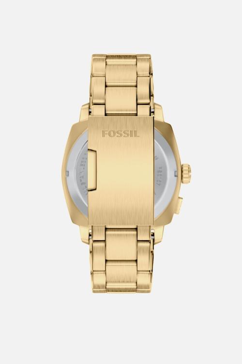 Machine Big Tic 41MM  Watch - Gold