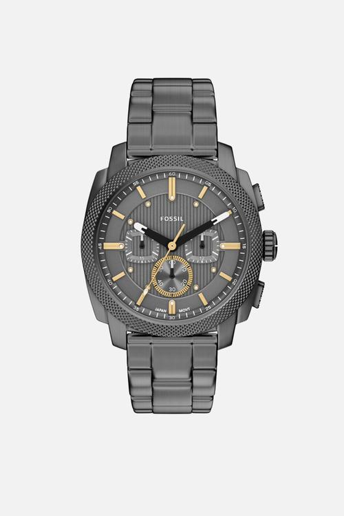 Machine Chronograph  Watch - Smoke
