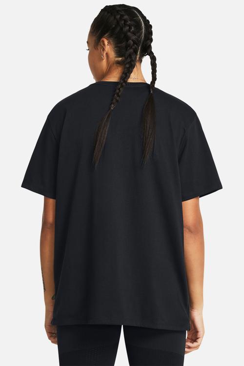 Campus Oversize SS - Black/White