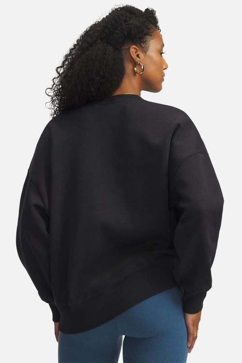 Rival Flc OS Varsity Crew - Black/White