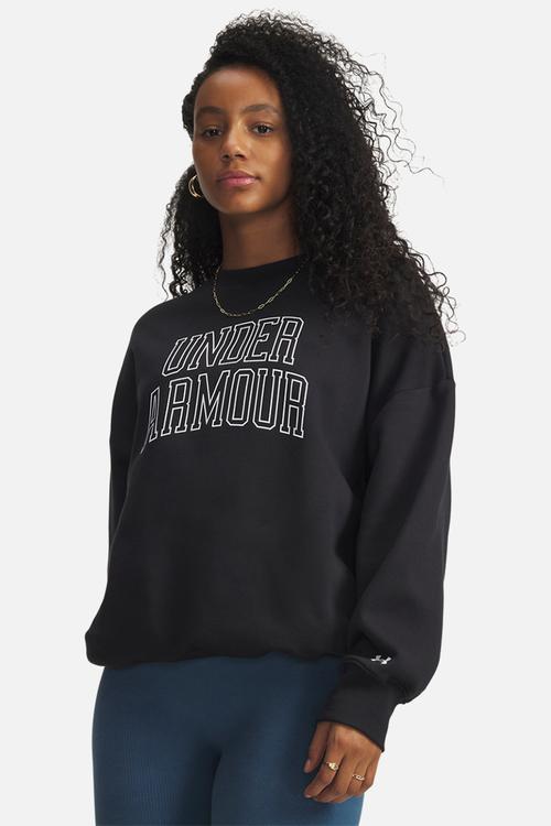 Rival Flc OS Varsity Crew - Black/White