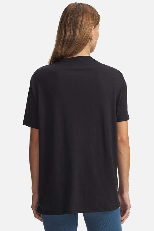 Rival OS Campus Tee - Black/White
