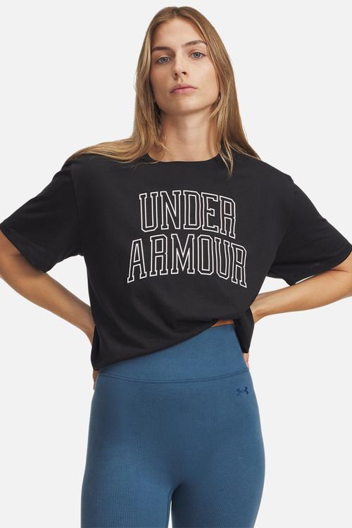 Rival OS Campus Tee - Black/White