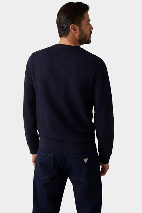 Cn Basic Sweatshirt - Smart Blue