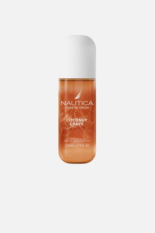 Nautica Coastal Crush Coconut Crave Body Mist - 236ml