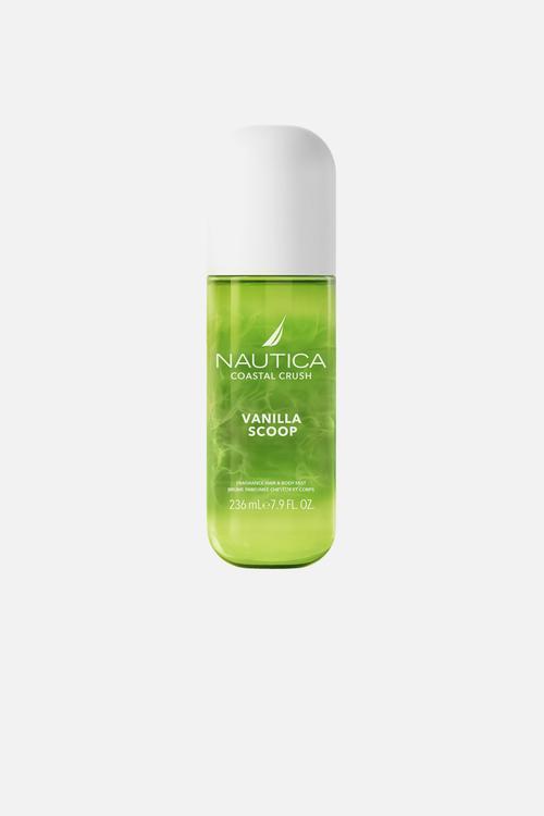 Nautica Coastal Crush Vanilla Scoop Body Mist -236ml