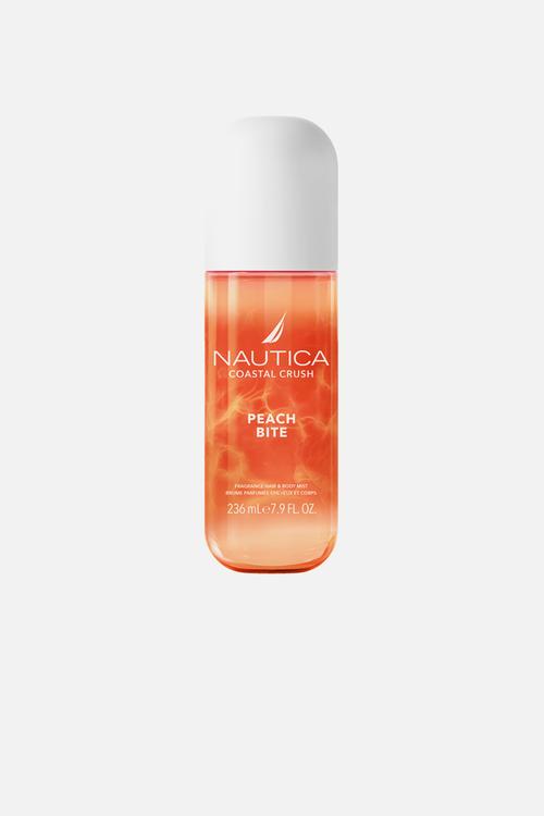 Nautica Coastal Crush Peach Bite Body Mist - 236ml