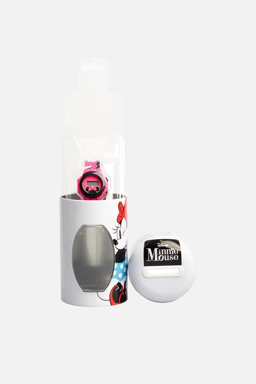 Minnie Mouse  Watch Tin Sets - White
