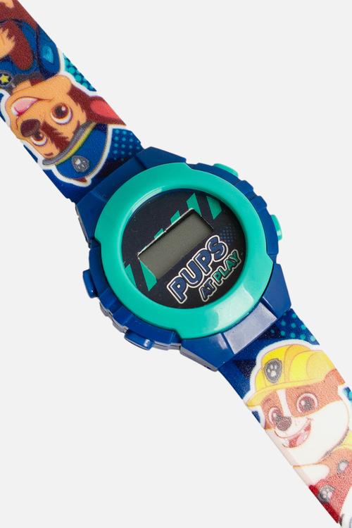 Paw Patrol  Watch Tin Sets - Blue