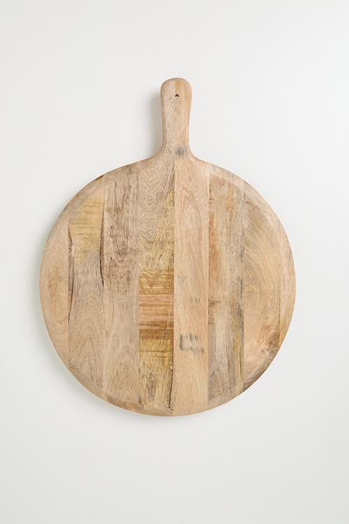 Liz mango wood cutting board - Natural