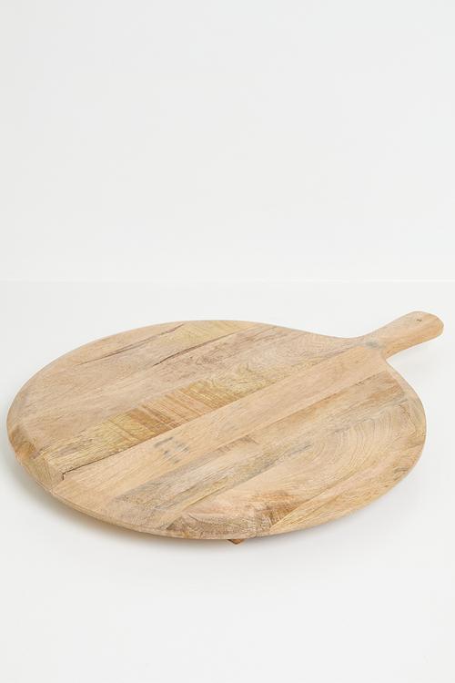 Liz mango wood cutting board - Natural