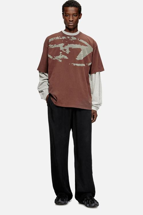 T-Boxt-N14 - Brown