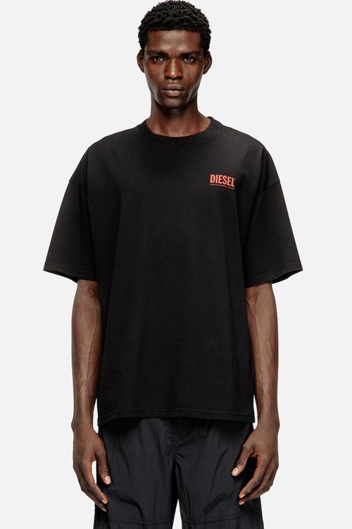 T-Boxt-Bisk - Black