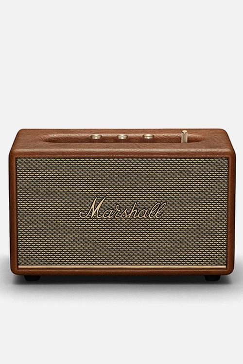 Marshall Acton III BT Speaker - Brown