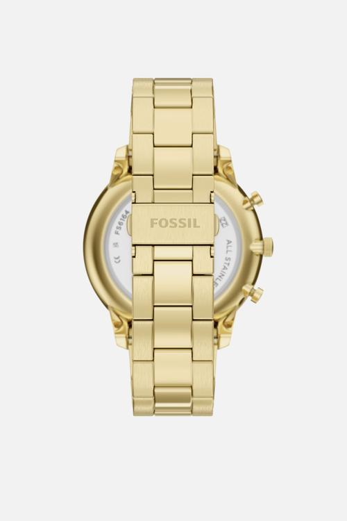 Neutra Chronograph  Watch - Gold
