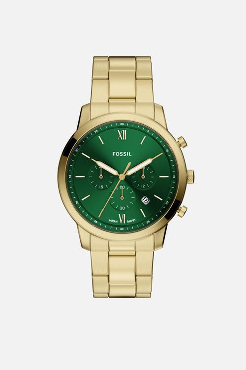 Neutra Chronograph  Watch - Gold