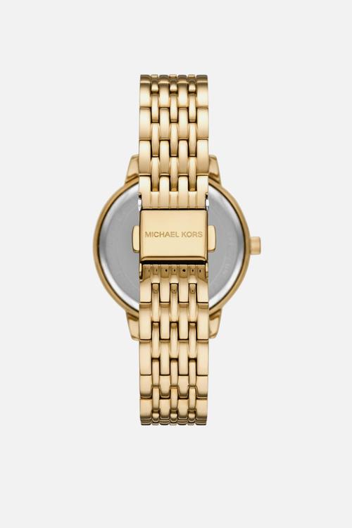 Melissa Three-Hand  Watch - Gold