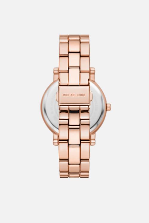 Corey Three-Hand  Watch - Rose Gold