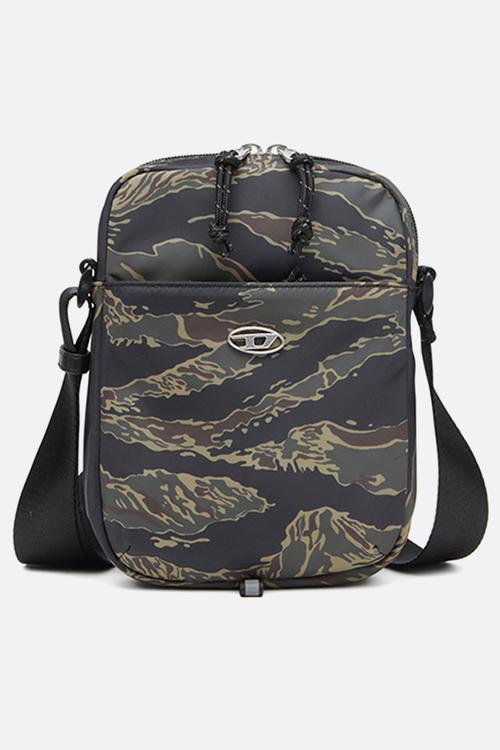 D-Pack Crossbody X - Black/Camo