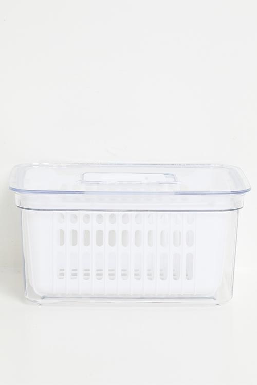 Tilly fridge organizer - Clear