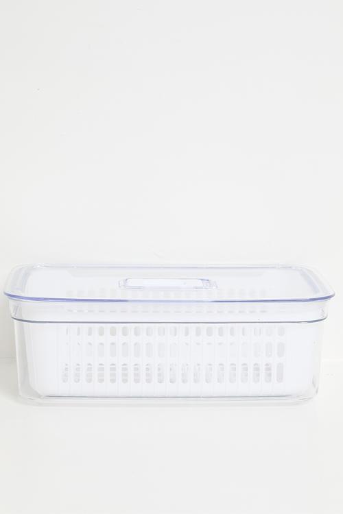 Tilly fridge organizer - Clear