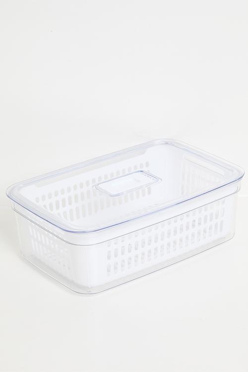 Tilly fridge organizer - Clear