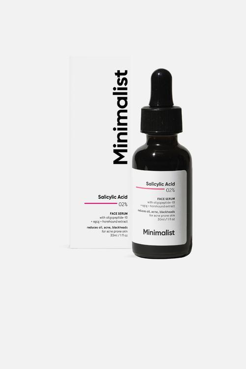 Salicylic Acid 02% Face Serum - 30ml