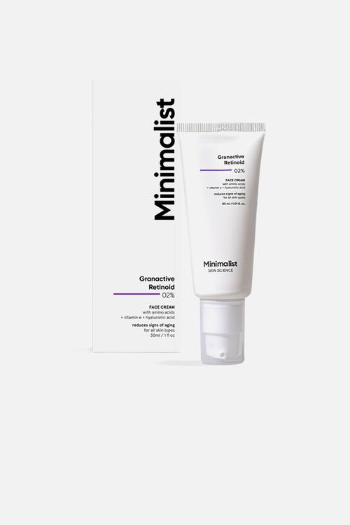 Granactive Retinoid 02% Face Cream - 30ml