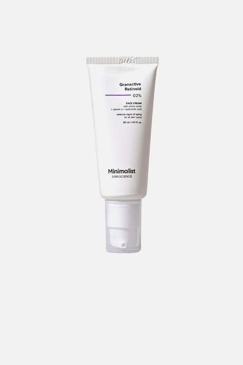 Granactive Retinoid 02% Face Cream - 30ml