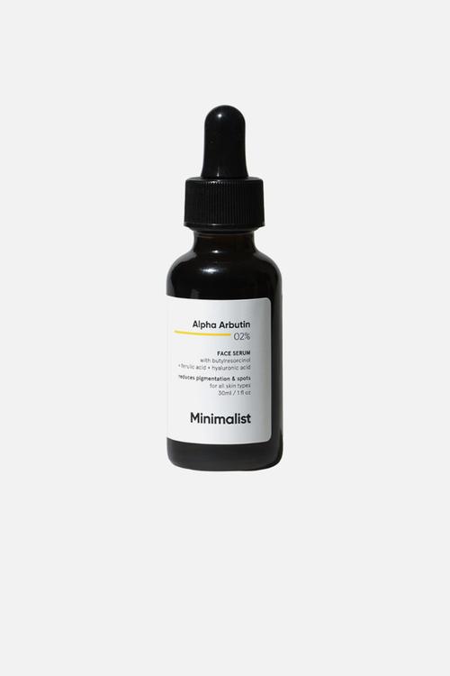 Alpha Arbutin 02% Face Serum - 30ml