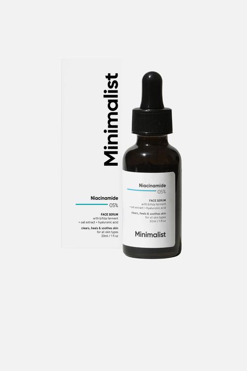 Niacinamide 05% Face Serum - 30ml