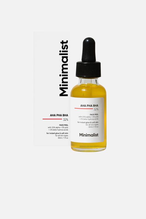 AHA PHA BHA 32% Face Peel - 30ml