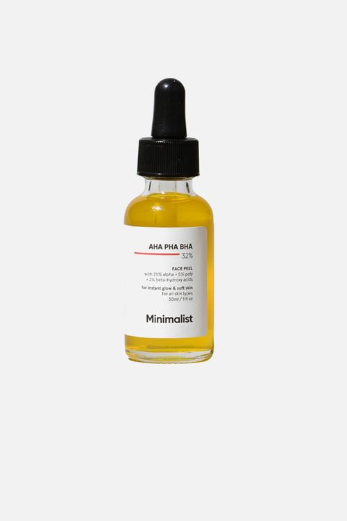 AHA PHA BHA 32% Face Peel - 30ml