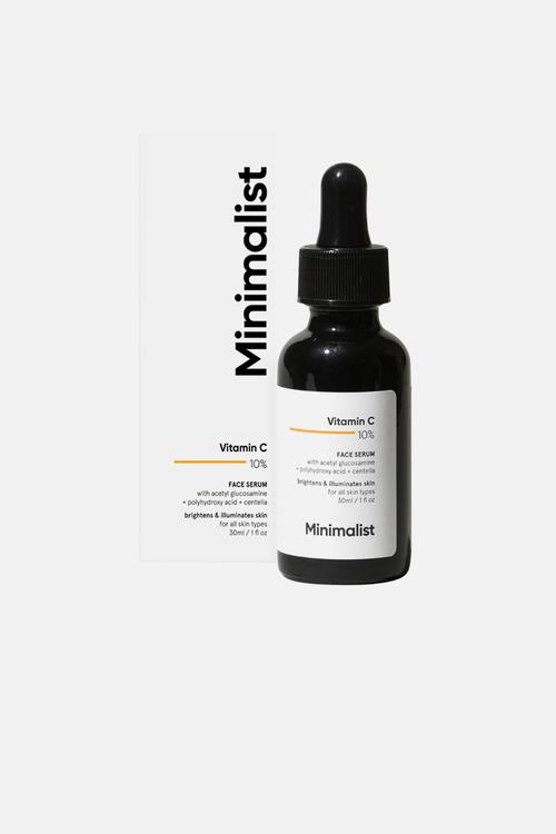 Vitamin C 10% Face Serum - 30ml