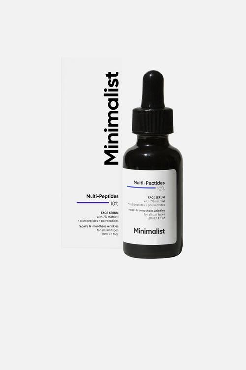 Multi-Peptides 10% Face Serum - 30ml