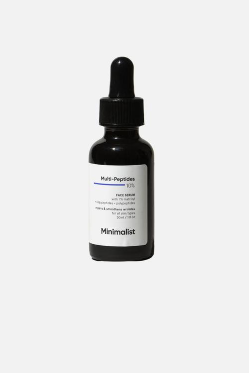 Multi-Peptides 10% Face Serum - 30ml