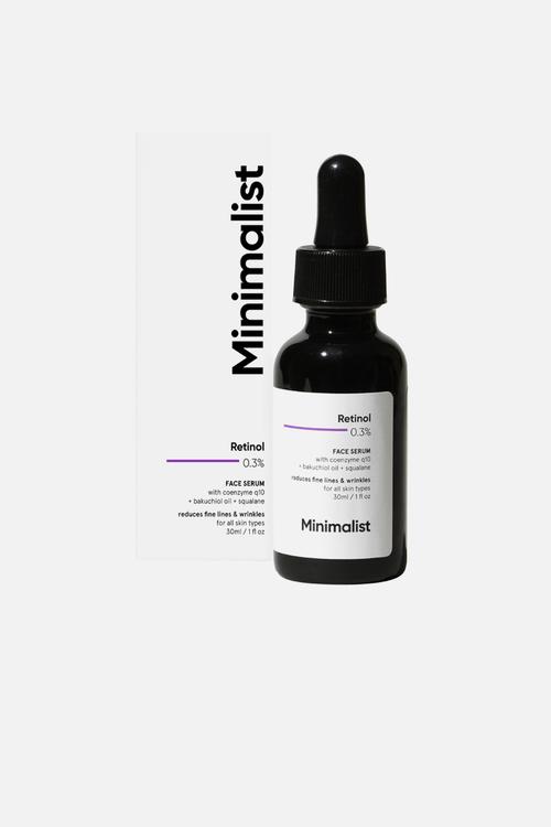 Retinol 0.3% Face Serum - 30ml
