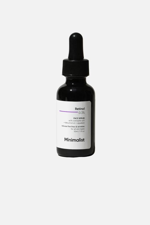 Retinol 0.3% Face Serum - 30ml