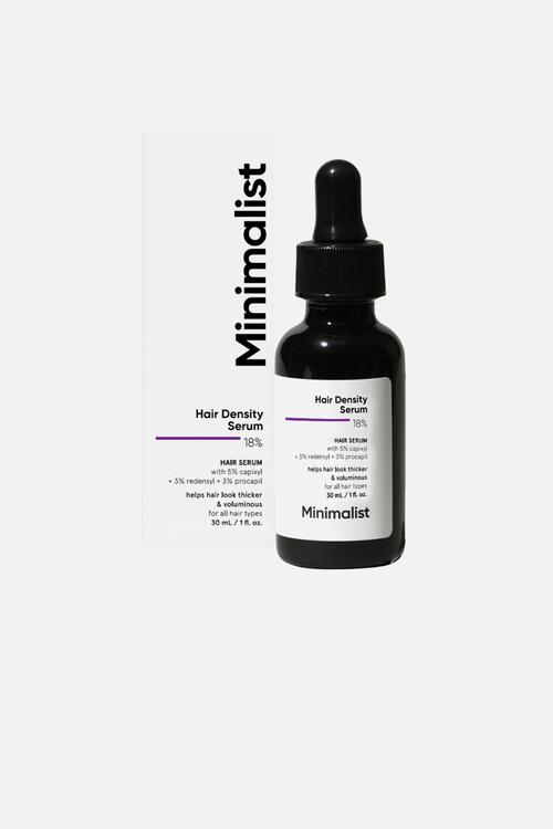 Hair Density Serum 18% Hair Serum - 30ml
