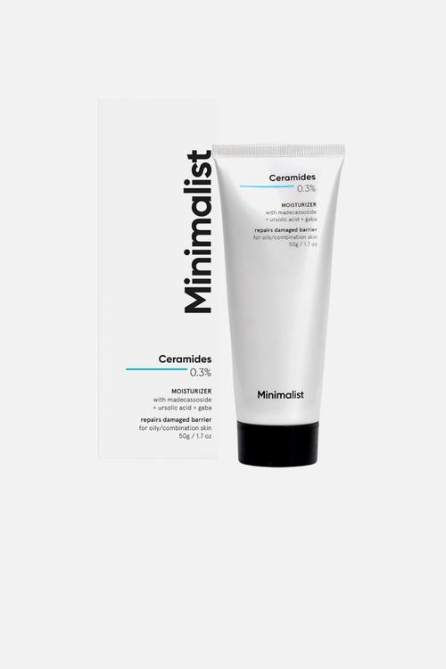 Ceramides 0.3% Moisturizer with Madecassoside - 50g